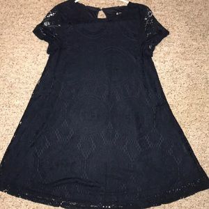 Oasap Lace Dress